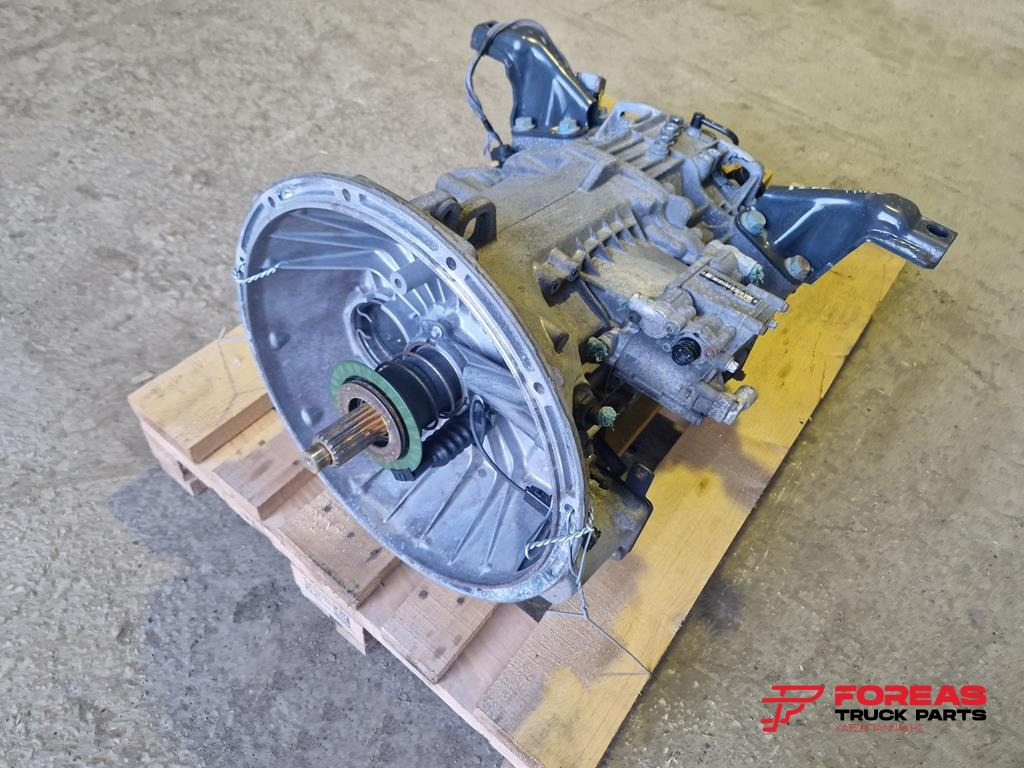 MERCEDES-BENZ ATEGO G 85-6 - AUTOMATIC - Versnellingsbak voor Vrachtwagen: afbeelding 1 MERCEDES-BENZ ATEGO G 85-6 - AUTOMATIC - Versnellingsbak voor Vrachtwagen: afbeelding 1