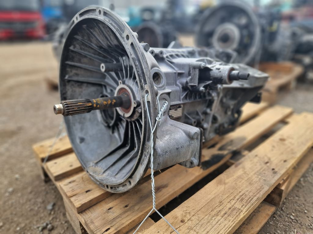 MERCEDES-BENZ ATEGO G 85-6 - REFURBISHED - Versnellingsbak voor Vrachtwagen: afbeelding 2 MERCEDES-BENZ ATEGO G 85-6 - REFURBISHED - Versnellingsbak voor Vrachtwagen: afbeelding 2