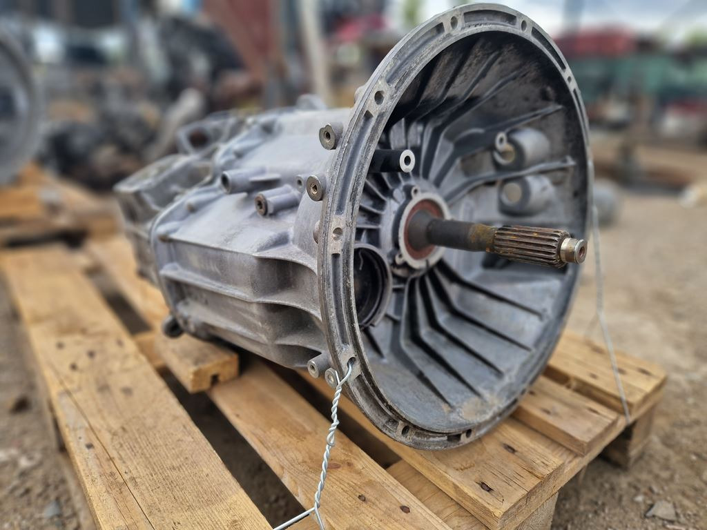 MERCEDES-BENZ ATEGO G 85-6 - REFURBISHED - Versnellingsbak voor Vrachtwagen: afbeelding 1 MERCEDES-BENZ ATEGO G 85-6 - REFURBISHED - Versnellingsbak voor Vrachtwagen: afbeelding 1
