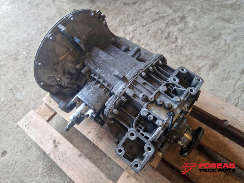MERCEDES-BENZ ATEGO G 85-6 - REFURBISHED - Versnellingsbak voor Vrachtwagen: afbeelding 3 MERCEDES-BENZ ATEGO G 85-6 - REFURBISHED - Versnellingsbak voor Vrachtwagen: afbeelding 3