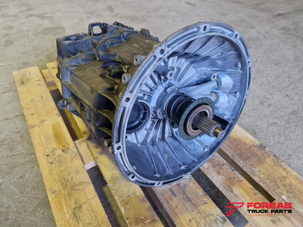 MERCEDES-BENZ ATEGO G 85-6 WITH MANUAL LEVER - Versnellingsbak voor Vrachtwagen: afbeelding 3 MERCEDES-BENZ ATEGO G 85-6 WITH MANUAL LEVER - Versnellingsbak voor Vrachtwagen: afbeelding 3