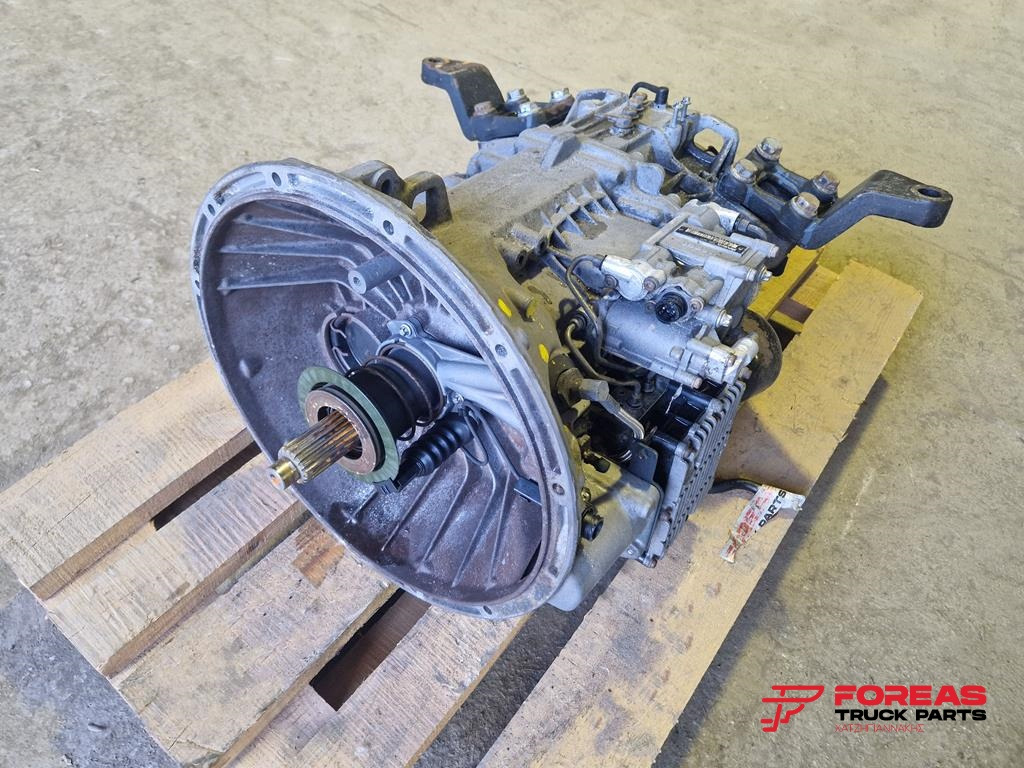 MERCEDES-BENZ ATEGO G85-6 AUTOMATIC - Versnellingsbak voor Vrachtwagen: afbeelding 1 MERCEDES-BENZ ATEGO G85-6 AUTOMATIC - Versnellingsbak voor Vrachtwagen: afbeelding 1