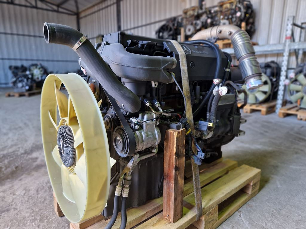 MERCEDES-BENZ ATEGO OM 906 - 240HP - EURO 5 - Motor voor Vrachtwagen: afbeelding 3 MERCEDES-BENZ ATEGO OM 906 - 240HP - EURO 5 - Motor voor Vrachtwagen: afbeelding 3