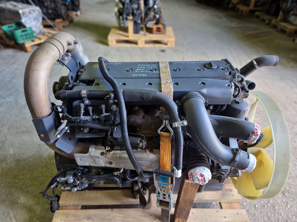 MERCEDES-BENZ ATEGO OM 906 - 240HP - EURO 5 - Motor voor Vrachtwagen: afbeelding 5 MERCEDES-BENZ ATEGO OM 906 - 240HP - EURO 5 - Motor voor Vrachtwagen: afbeelding 5