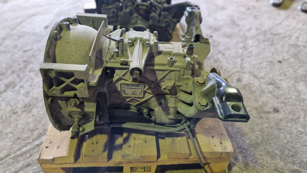 Versnellingsbak voor Vrachtwagen MERCEDES-BENZ ATEGO S5 - 42: afbeelding 8