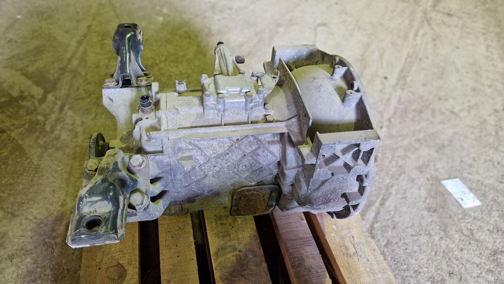 Versnellingsbak voor Vrachtwagen MERCEDES-BENZ ATEGO S5 - 42: afbeelding 7