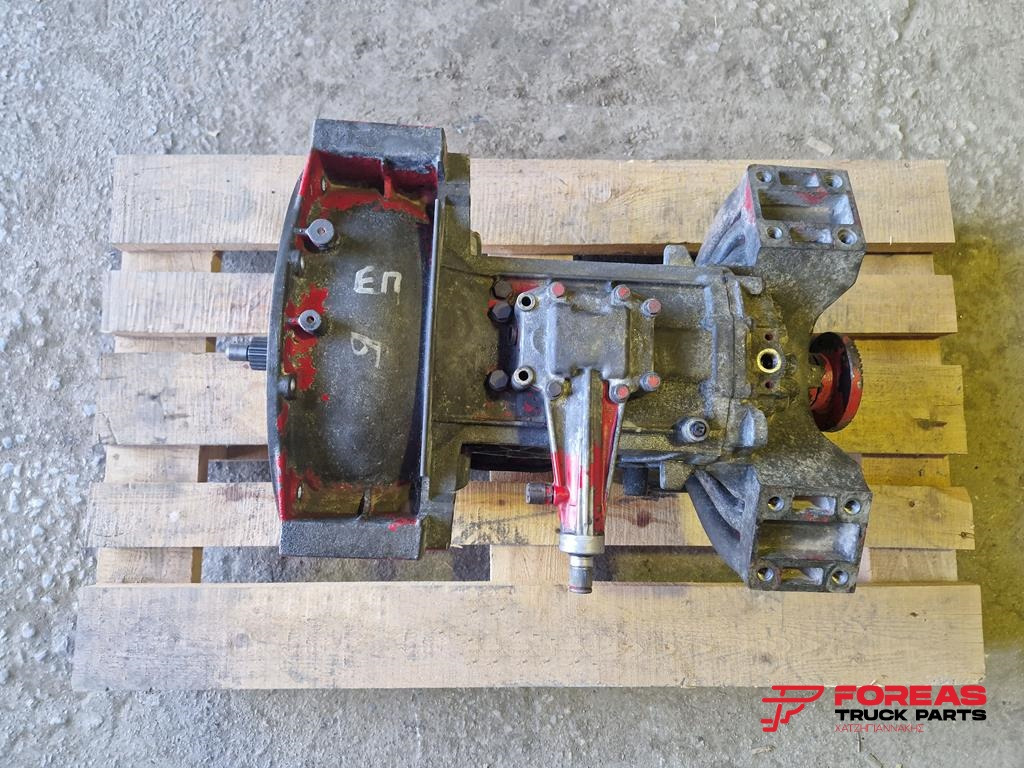 MERCEDES-BENZ ATEGO S5 - 42 -REFURBISHED - Versnellingsbak voor Vrachtwagen: afbeelding 4 MERCEDES-BENZ ATEGO S5 - 42 -REFURBISHED - Versnellingsbak voor Vrachtwagen: afbeelding 4