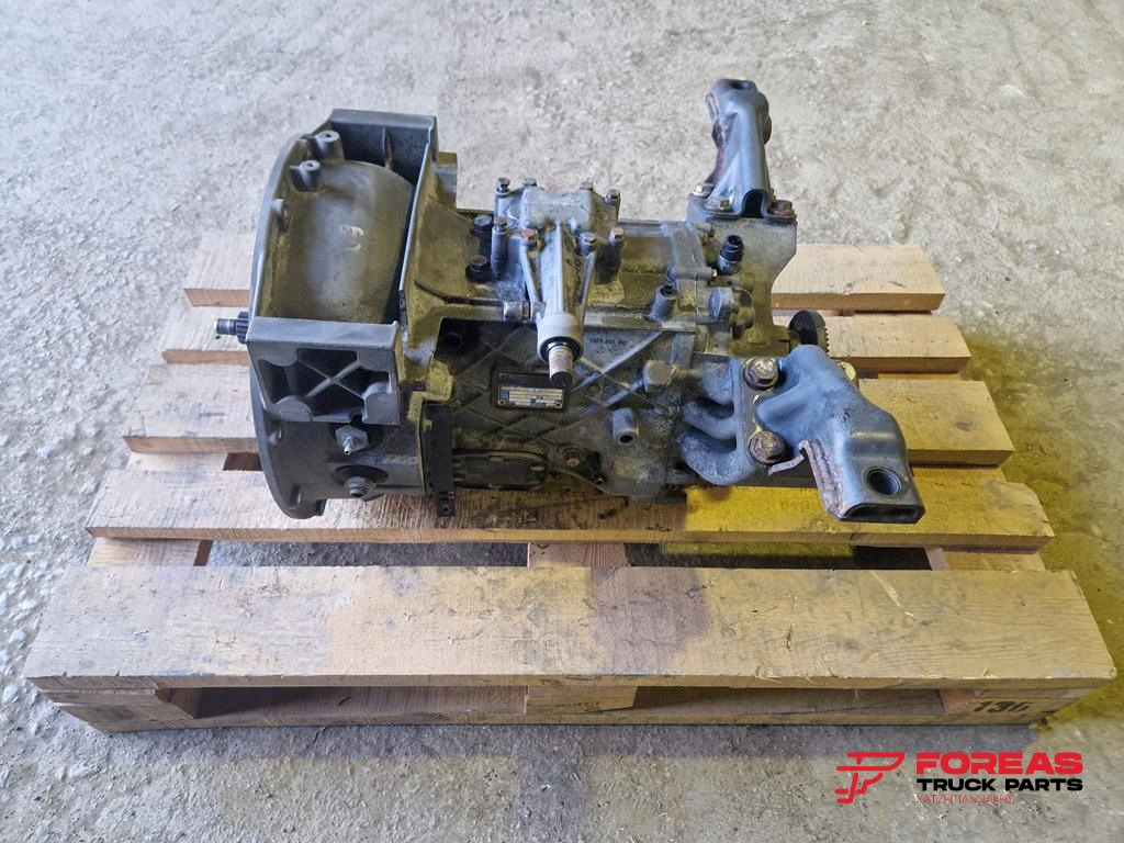 MERCEDES-BENZ ATEGO S5 - 42 -REFURBISHED - Versnellingsbak voor Vrachtwagen: afbeelding 4 MERCEDES-BENZ ATEGO S5 - 42 -REFURBISHED - Versnellingsbak voor Vrachtwagen: afbeelding 4