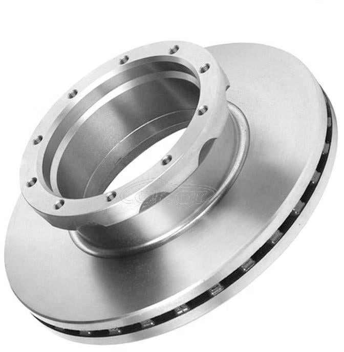 MERCEDES-BENZ BRAKE DISC FOR ACTROS - Remschijven voor Vrachtwagen: afbeelding 1 MERCEDES-BENZ BRAKE DISC FOR ACTROS - Remschijven voor Vrachtwagen: afbeelding 1
