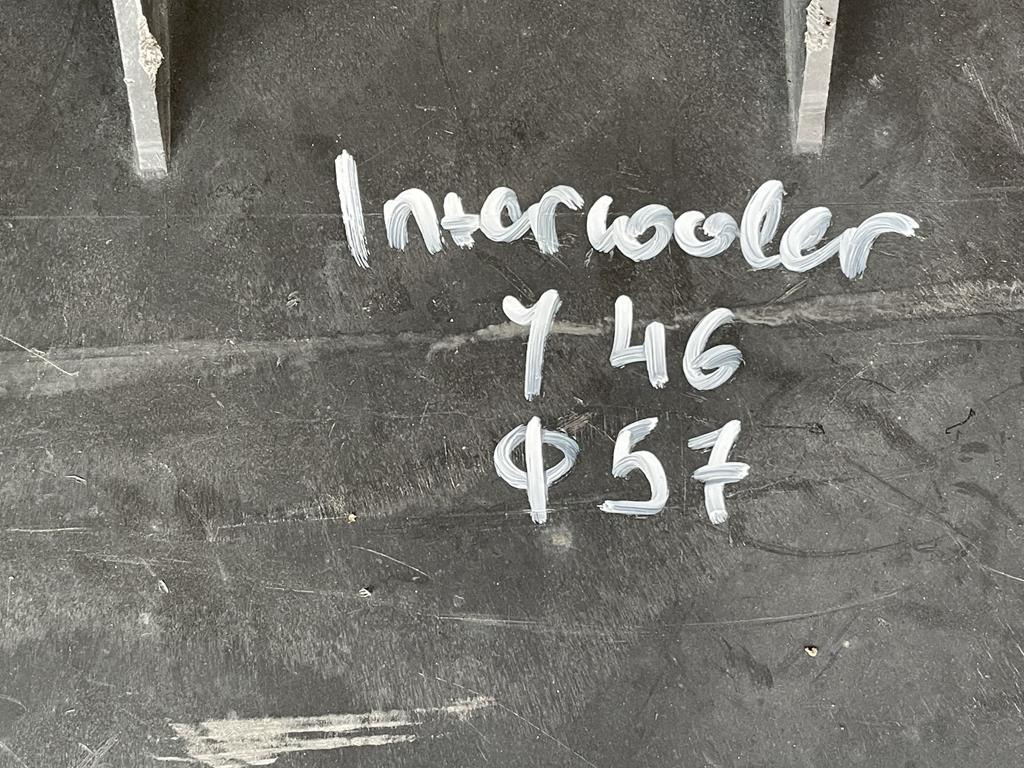 MERCEDES-BENZ FOR ATEGO BY BEHR - A 970 500 04 04 - Radiateur voor Vrachtwagen: afbeelding 3 MERCEDES-BENZ FOR ATEGO BY BEHR - A 970 500 04 04 - Radiateur voor Vrachtwagen: afbeelding 3