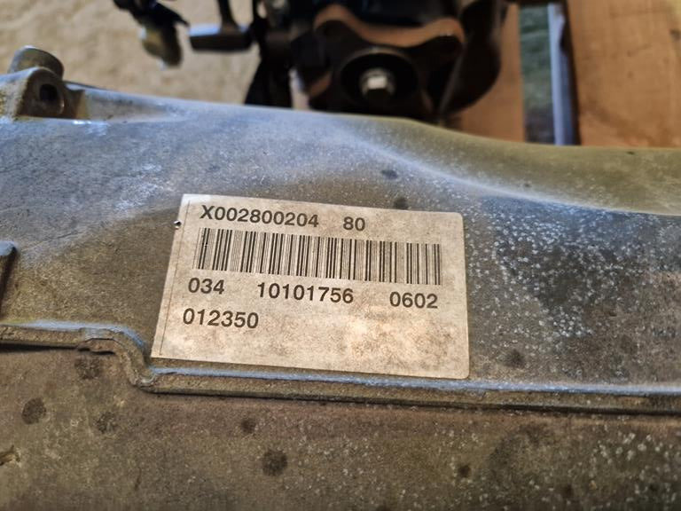Versnellingsbak voor Vrachtwagen MERCEDES-BENZ SPRINTER 906 - X 002 800204: afbeelding 6