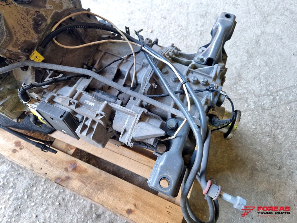 MERCEDES G90-6 - Versnellingsbak: afbeelding 3 MERCEDES G90-6 - Versnellingsbak: afbeelding 3