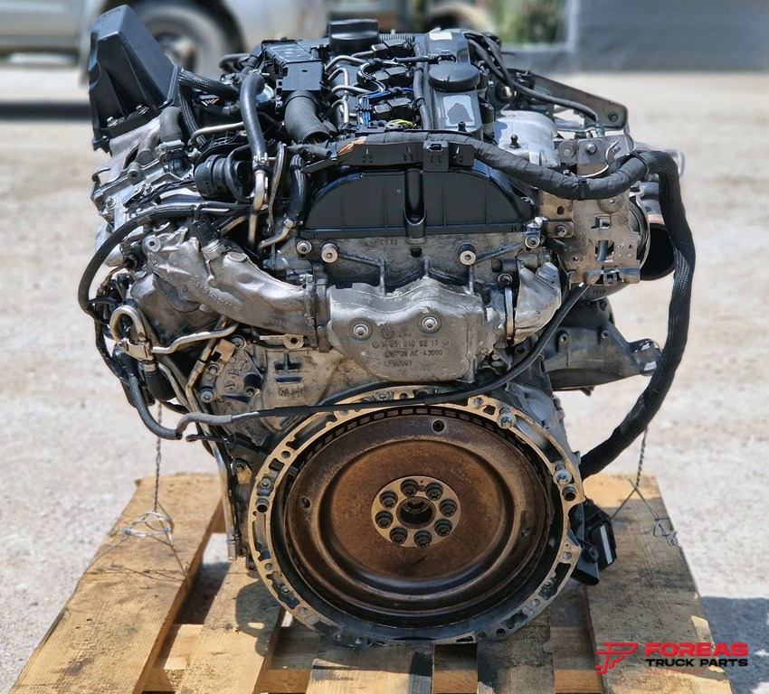 Motor voor Bedrijfswagen MERCEDES SPRINTER 651.955 – 130HP – REPAIRED: afbeelding 6