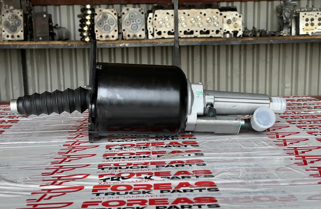 WABCO AIR CLUTCH - 970 051 4317 - Koppeling en onderdelen voor Vrachtwagen: afbeelding 3 WABCO AIR CLUTCH - 970 051 4317 - Koppeling en onderdelen voor Vrachtwagen: afbeelding 3