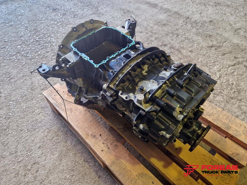 Versnellingsbak voor Vrachtwagen ZF ASTRONIC MID 12 AS 1210 TO: afbeelding 7