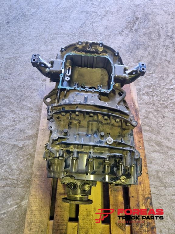 Versnellingsbak voor Vrachtwagen ZF ASTRONIC MID 12 AS 1210 TO: afbeelding 6 Versnellingsbak voor Vrachtwagen ZF ASTRONIC MID 12 AS 1210 TO: afbeelding 6