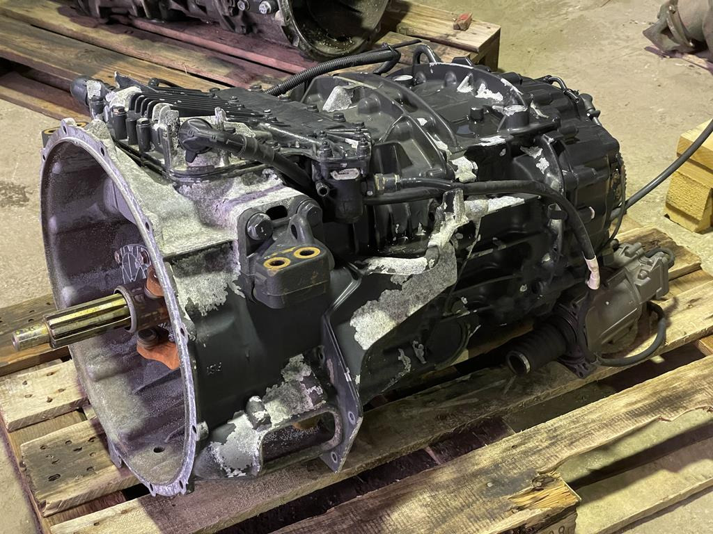 ZF ASTRONIC MID 12 AS 1210 TO - Versnellingsbak voor Vrachtwagen: afbeelding 2 ZF ASTRONIC MID 12 AS 1210 TO - Versnellingsbak voor Vrachtwagen: afbeelding 2
