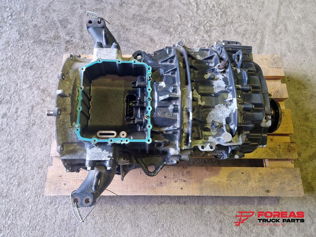 Versnellingsbak voor Vrachtwagen ZF ASTRONIC MID 12 AS 1210 TO: afbeelding 8