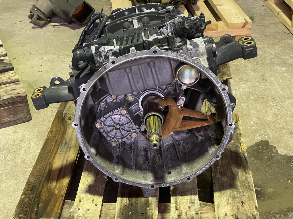 ZF ASTRONIC MID 12 AS 1210 TO - Versnellingsbak voor Vrachtwagen: afbeelding 1 ZF ASTRONIC MID 12 AS 1210 TO - Versnellingsbak voor Vrachtwagen: afbeelding 1