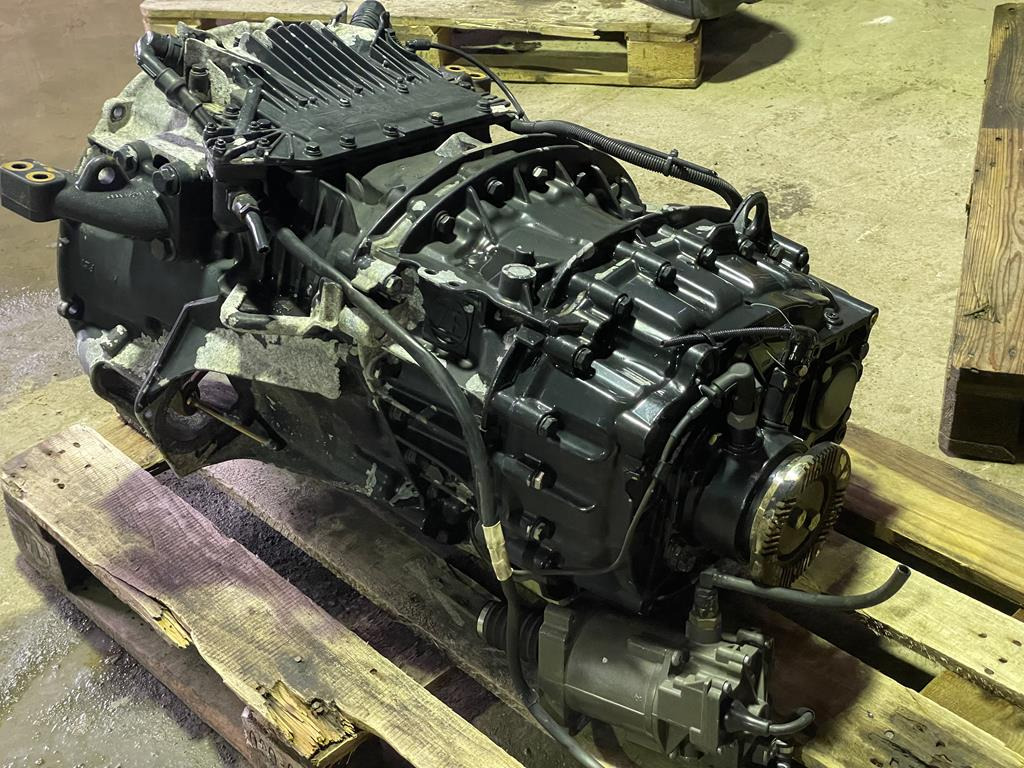 ZF ASTRONIC MID 12 AS 1210 TO - Versnellingsbak voor Vrachtwagen: afbeelding 4 ZF ASTRONIC MID 12 AS 1210 TO - Versnellingsbak voor Vrachtwagen: afbeelding 4