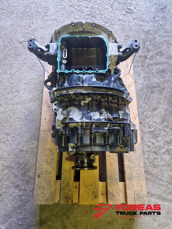 Versnellingsbak voor Vrachtwagen ZF ASTRONIC MID 12 AS 1210 TO: afbeelding 6