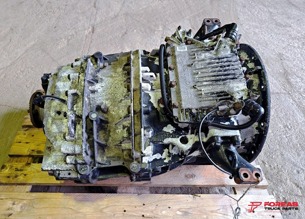 ZF ASTRONIC MID 12AS 1210 TO - Versnellingsbak: afbeelding 4 ZF ASTRONIC MID 12AS 1210 TO - Versnellingsbak: afbeelding 4