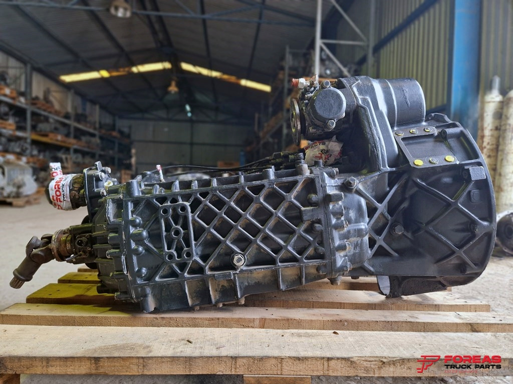 ZF NEW ECOSPLIT 16S 2522 TO - Versnellingsbak: afbeelding 5 ZF NEW ECOSPLIT 16S 2522 TO - Versnellingsbak: afbeelding 5