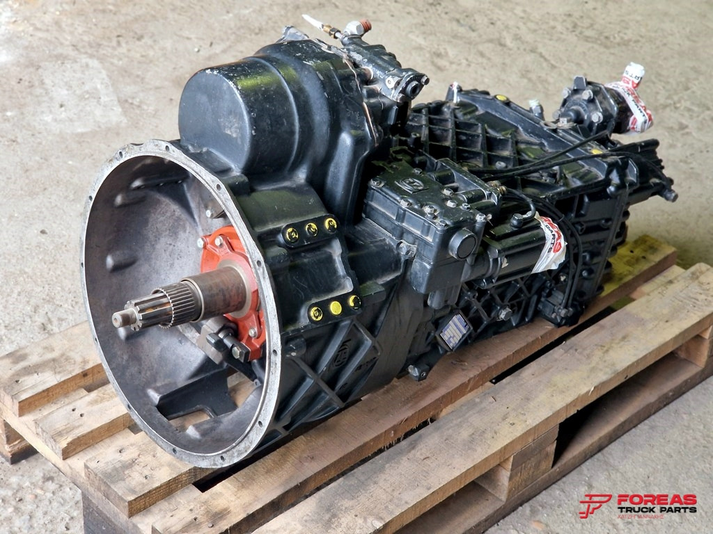 ZF NEW ECOSPLIT 16S 2522 TO - Versnellingsbak: afbeelding 1 ZF NEW ECOSPLIT 16S 2522 TO - Versnellingsbak: afbeelding 1