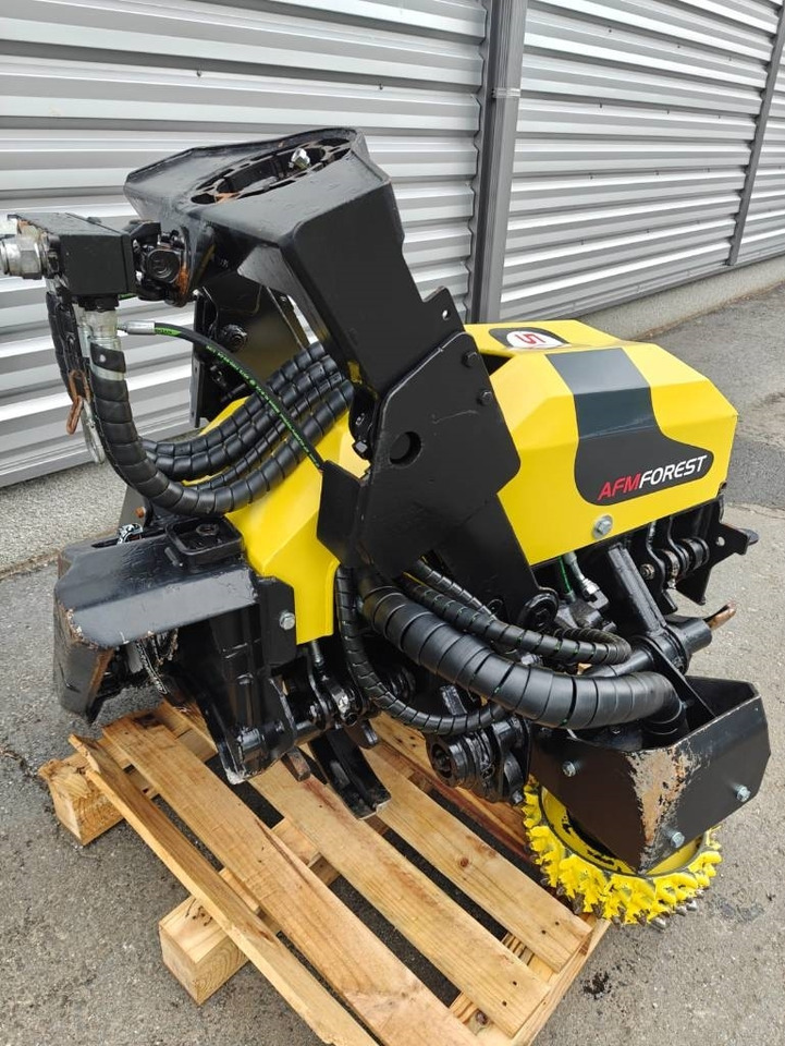 AFM 50 - Boomvelkop: afbeelding 5 AFM 50 - Boomvelkop: afbeelding 5