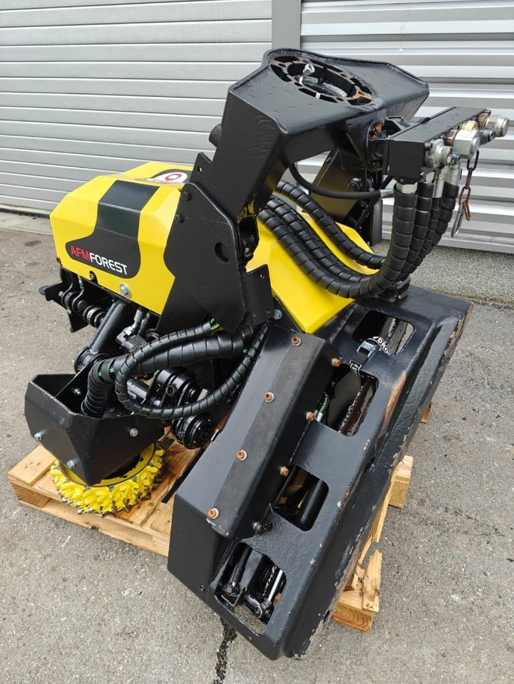 AFM 50 - Boomvelkop: afbeelding 3 AFM 50 - Boomvelkop: afbeelding 3