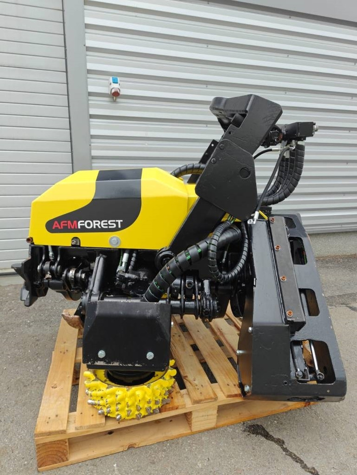 AFM 50 - Boomvelkop: afbeelding 2 AFM 50 - Boomvelkop: afbeelding 2