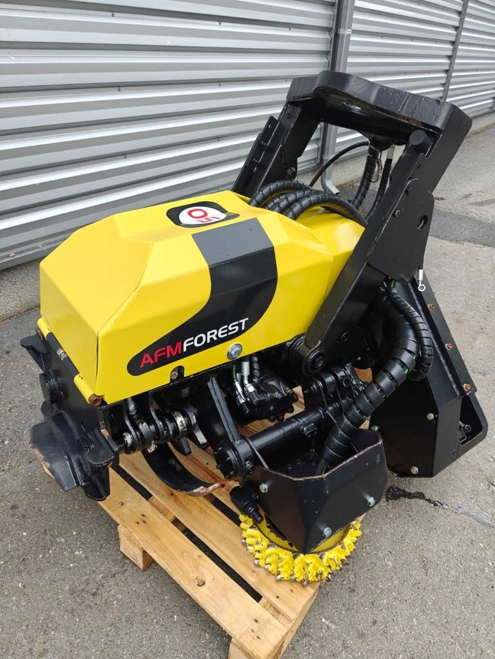 AFM 50 - Boomvelkop: afbeelding 1 AFM 50 - Boomvelkop: afbeelding 1