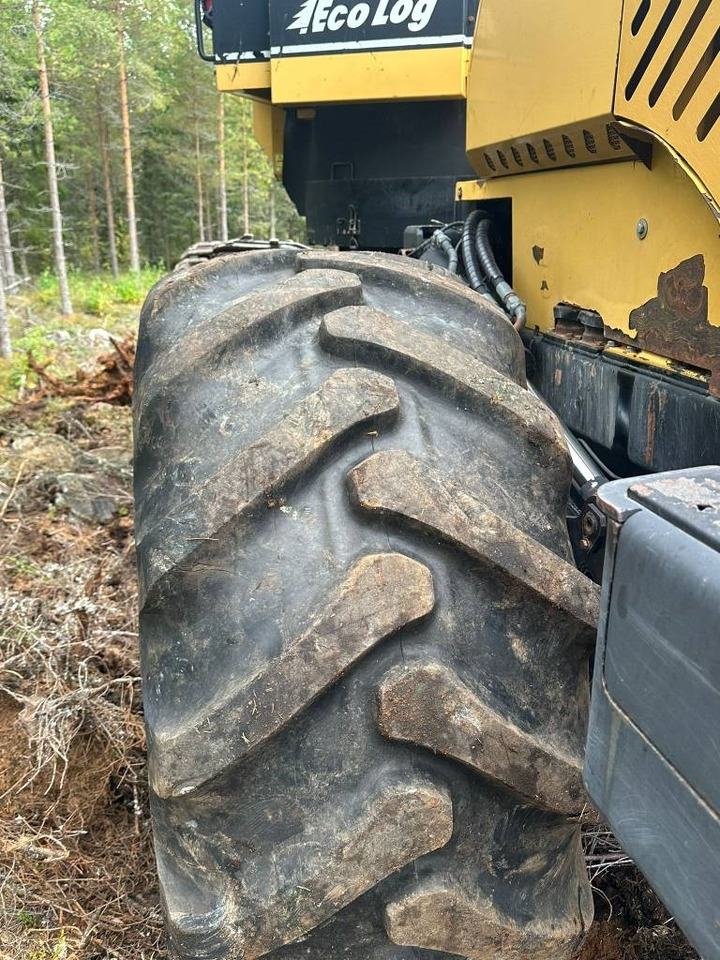 Harvester Eco Log 560 C: afbeelding 17