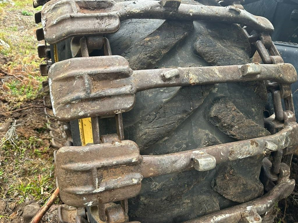 Harvester Eco Log 560 C: afbeelding 16