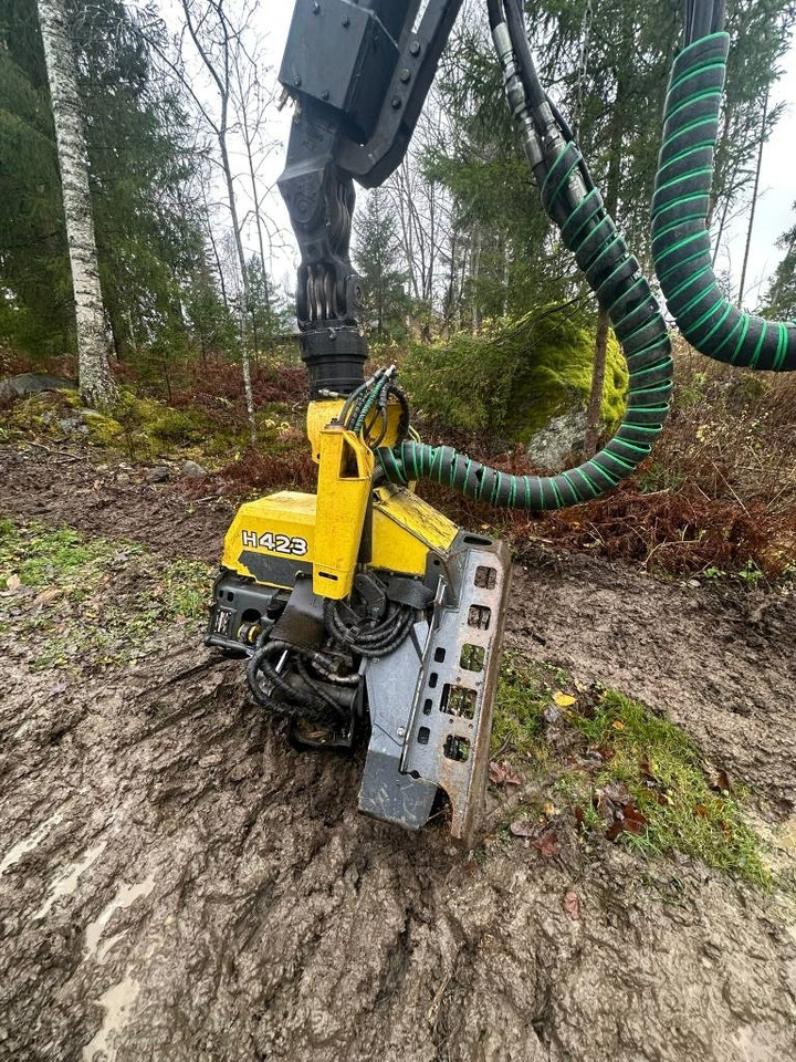 Harvester John Deere 1170 G: afbeelding 13 Harvester John Deere 1170 G: afbeelding 13