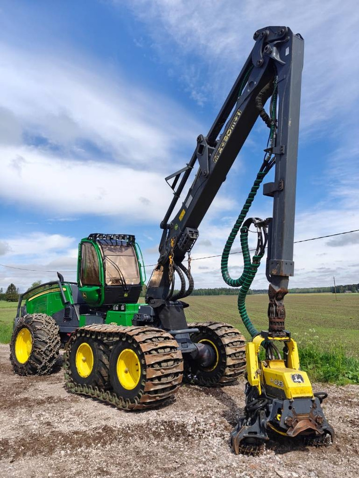 John Deere 1170 G - Harvester: afbeelding 1 John Deere 1170 G - Harvester: afbeelding 1