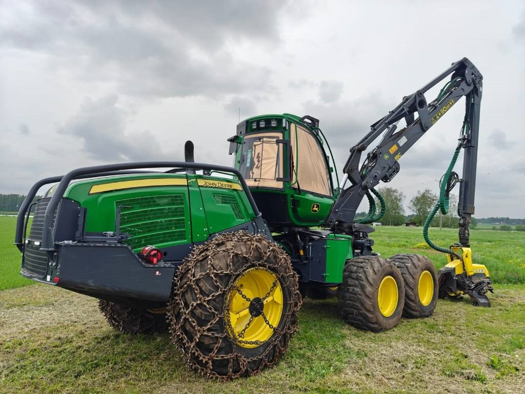 John Deere 1170 G - Harvester: afbeelding 5 John Deere 1170 G - Harvester: afbeelding 5