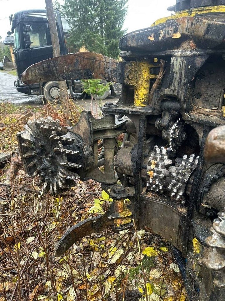 Harvester John Deere 1170 G: afbeelding 14 Harvester John Deere 1170 G: afbeelding 14