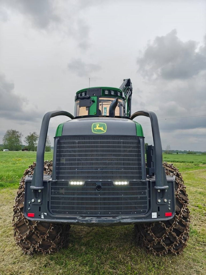 John Deere 1170 G - Harvester: afbeelding 4 John Deere 1170 G - Harvester: afbeelding 4