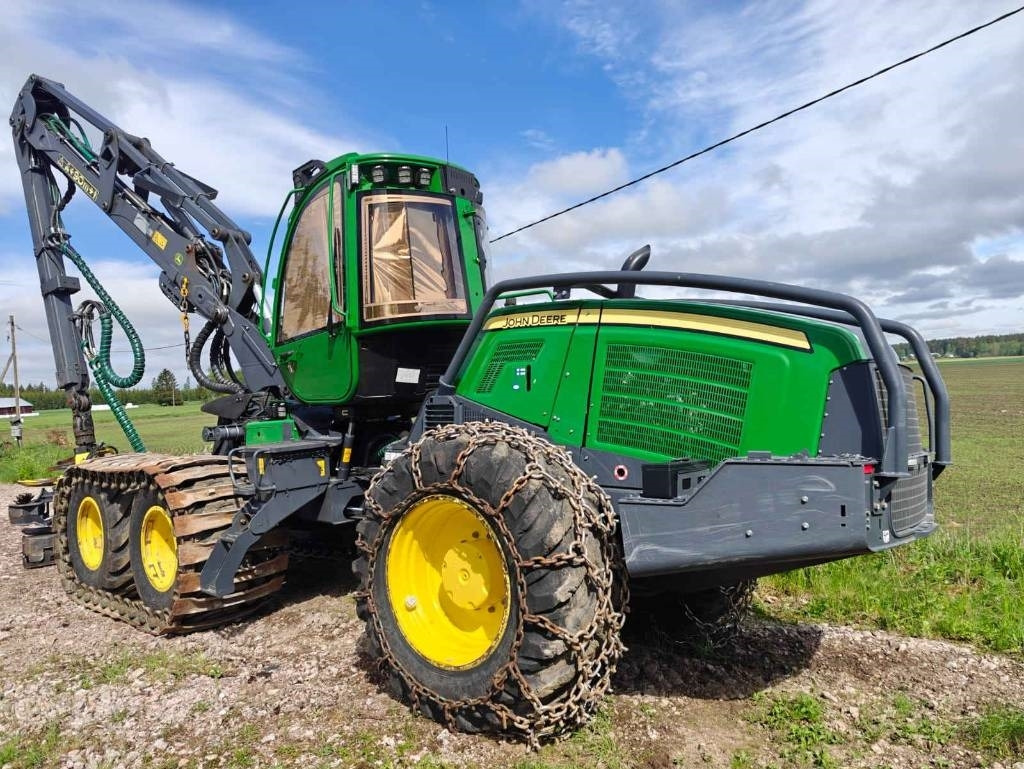 John Deere 1170 G - Harvester: afbeelding 5 John Deere 1170 G - Harvester: afbeelding 5