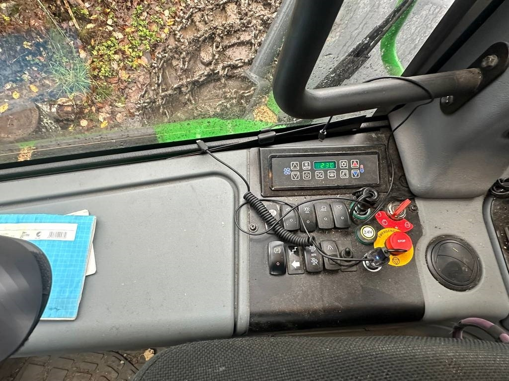 Harvester John Deere 1170 G: afbeelding 19 Harvester John Deere 1170 G: afbeelding 19