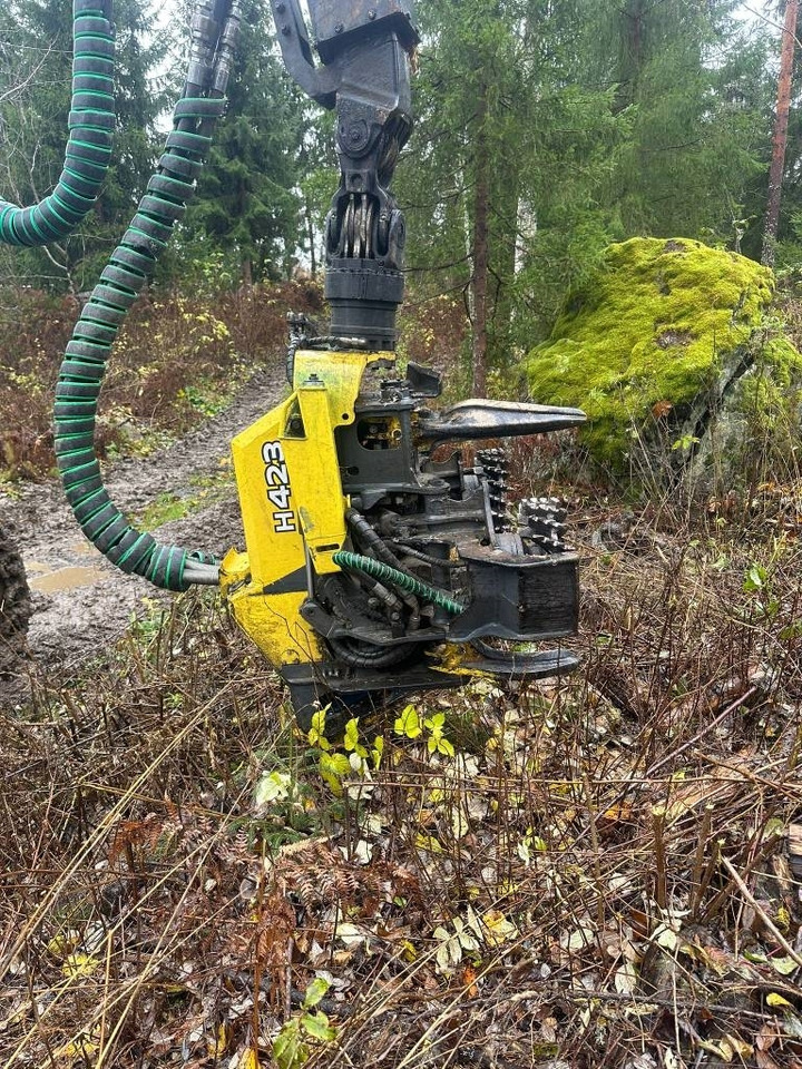 Harvester John Deere 1170 G: afbeelding 17 Harvester John Deere 1170 G: afbeelding 17