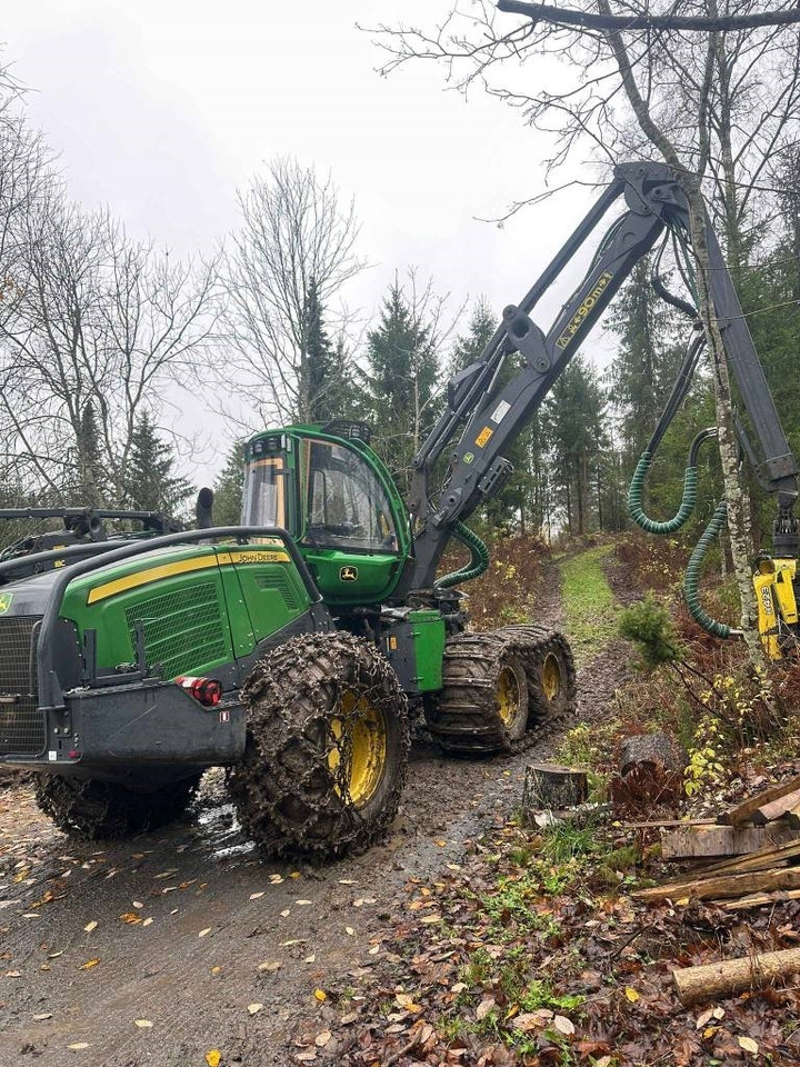 Harvester John Deere 1170 G: afbeelding 11 Harvester John Deere 1170 G: afbeelding 11