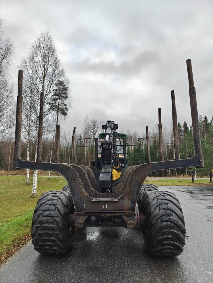 John Deere 1210 E - Forwarder: afbeelding 4 John Deere 1210 E - Forwarder: afbeelding 4