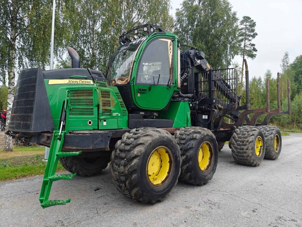 John Deere 1210 E - Harvester: afbeelding 1 John Deere 1210 E - Harvester: afbeelding 1