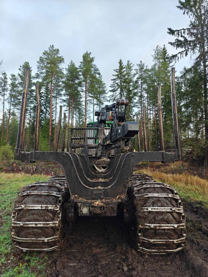 John Deere 1210 G - Forwarder: afbeelding 4 John Deere 1210 G - Forwarder: afbeelding 4