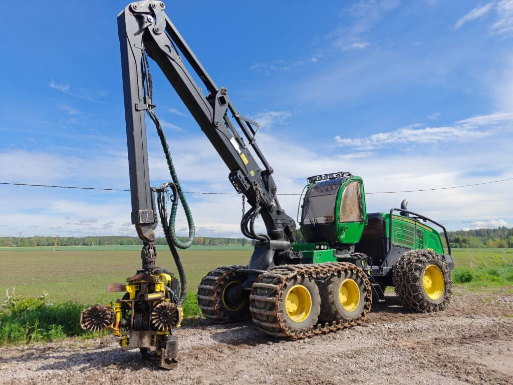 John Deere 1270 G - Harvester: afbeelding 1 John Deere 1270 G - Harvester: afbeelding 1