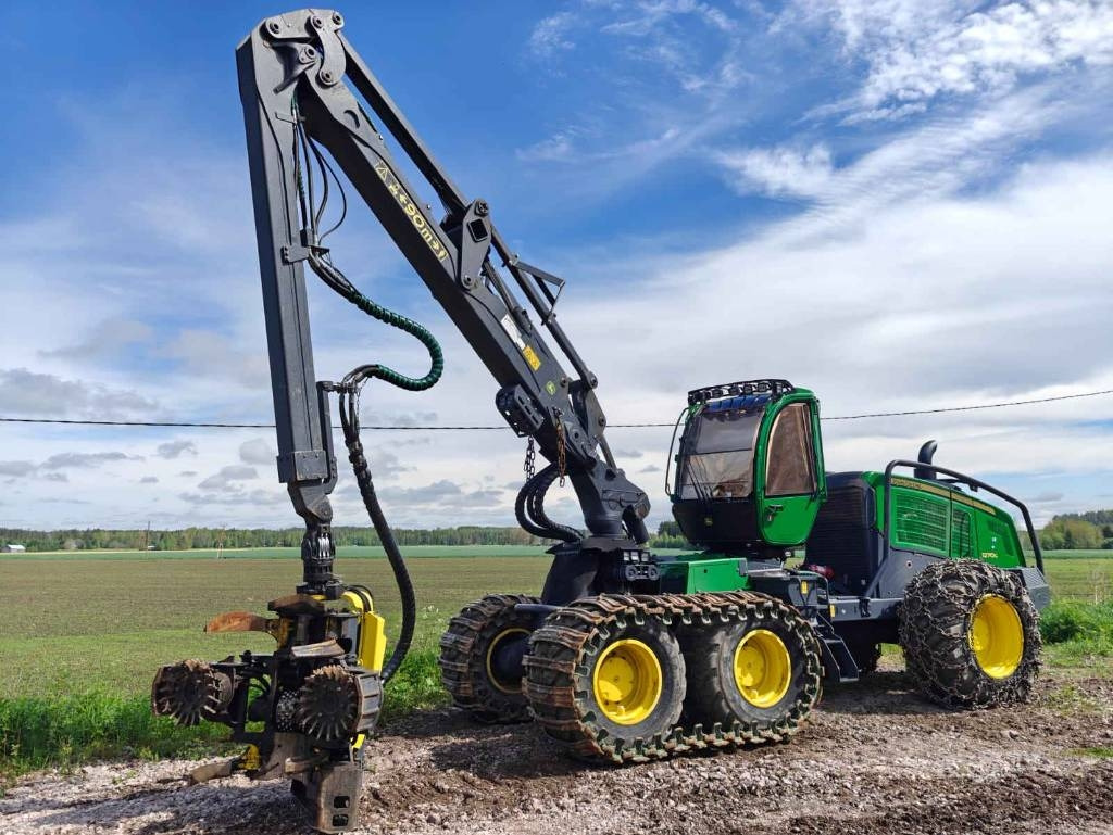 John Deere 1270 G - Harvester: afbeelding 1 John Deere 1270 G - Harvester: afbeelding 1