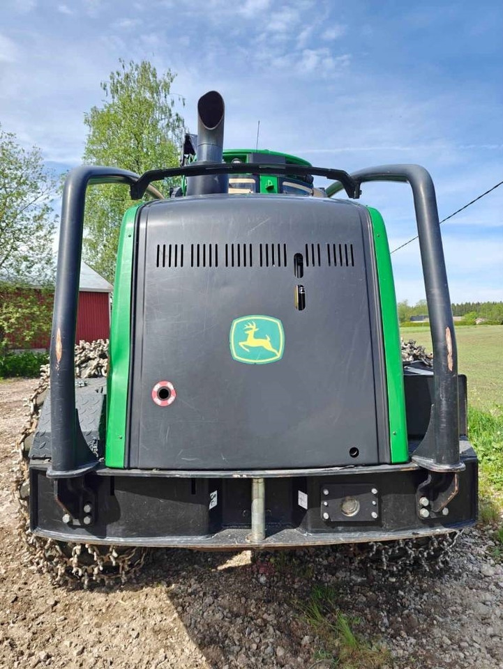 John Deere 1270 G - Harvester: afbeelding 4 John Deere 1270 G - Harvester: afbeelding 4
