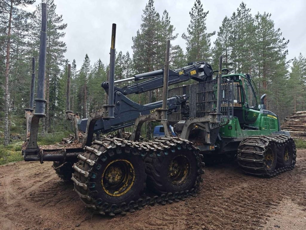 John Deere 1510 G - Forwarder: afbeelding 5 John Deere 1510 G - Forwarder: afbeelding 5